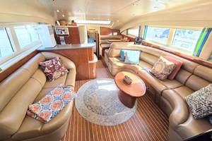 Excitable Buoy 50ft Sea Ray Yacht For Sale