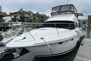 Seahorse III 39ft Cruisers Yachts Yacht For Sale