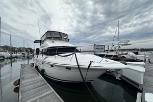 Seahorse III 39ft Cruisers Yachts Yacht For Sale