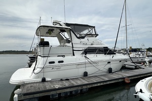 Seahorse III 39ft Cruisers Yachts Yacht For Sale