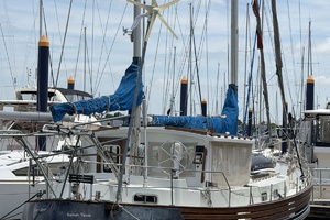 Yankee Clipper 46ft Fisher Yacht For Sale