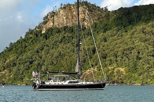 CHE FIGATA yacht for sale
