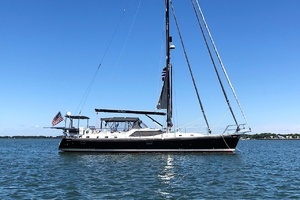 2014 Hylas 56 thumbnail 1