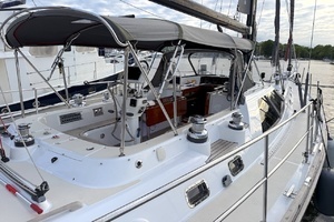 2014 Hylas 56 thumbnail 6