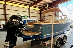 23ft Vanquish Yacht For Sale