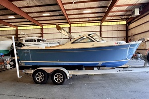 23ft Vanquish Yacht For Sale