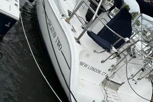 DECATUR TWO 36ft Hunter Yacht For Sale