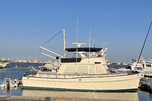 PUNKY 49ft Grand Banks Yacht For Sale