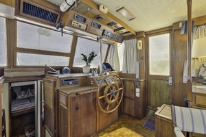 PUNKY 49ft Grand Banks Yacht For Sale