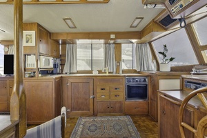 PUNKY 49ft Grand Banks Yacht For Sale