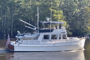 1983 Grand Banks 49 Classic thumbnail 1
