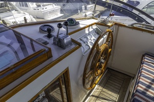 PUNKY 49ft Grand Banks Yacht For Sale