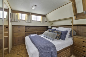 PUNKY 49ft Grand Banks Yacht For Sale