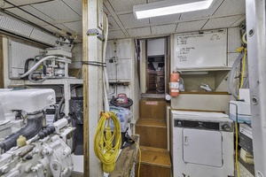 PUNKY 49ft Grand Banks Yacht For Sale