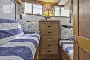 PUNKY 49ft Grand Banks Yacht For Sale