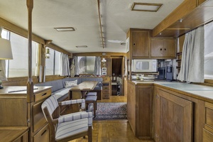 PUNKY 49ft Grand Banks Yacht For Sale