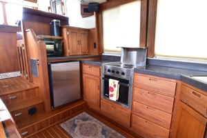 SAGA 37ft Nordic Tugs Yacht For Sale