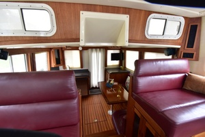SAGA 37ft Nordic Tugs Yacht For Sale