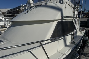 LEXI BRI 30ft Black Watch Yacht For Sale