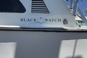 LEXI BRI 30ft Black Watch Yacht For Sale