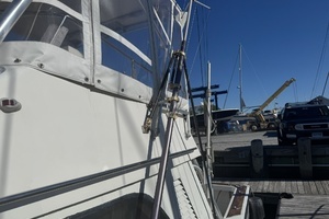 LEXI BRI 30ft Black Watch Yacht For Sale