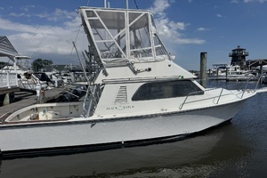 LEXI BRI 30ft Black Watch Yacht For Sale