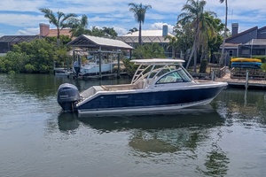 26ft Pursuit Yacht For Sale