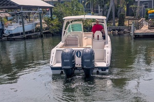 26ft Pursuit Yacht For Sale
