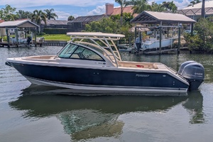 26ft Pursuit Yacht For Sale