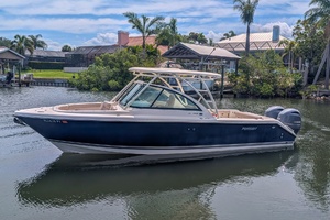 26ft Pursuit Yacht For Sale