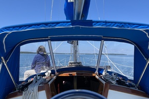 34ft Catalina Yacht For Sale