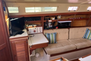34ft Catalina Yacht For Sale