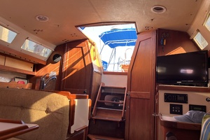 34ft Catalina Yacht For Sale