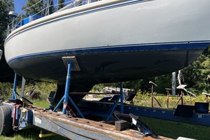 34ft Catalina Yacht For Sale