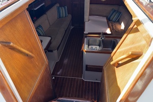 34ft Catalina Yacht For Sale