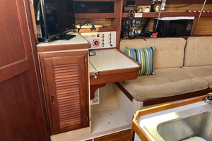 34ft Catalina Yacht For Sale