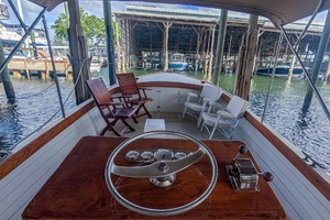 Miss Megan 28ft Custom Yacht For Sale