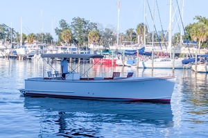 Miss Megan 28ft Custom Yacht For Sale