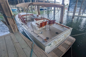 Miss Megan 28ft Custom Yacht For Sale