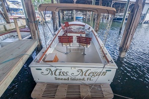 Miss Megan 28ft Custom Yacht For Sale