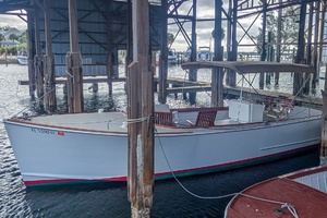 Miss Megan 28ft Custom Yacht For Sale