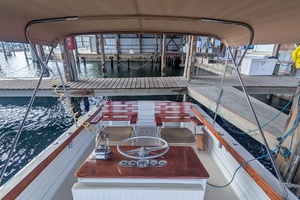 Miss Megan 28ft Custom Yacht For Sale