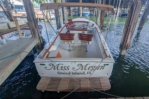 Miss Megan 28ft Custom Yacht For Sale