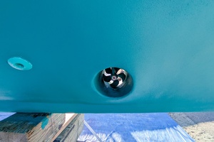 Miss Megan 28ft Custom Yacht For Sale