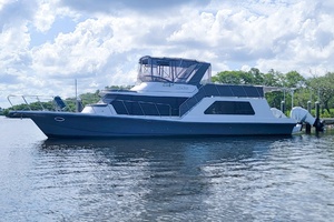 Super Nova 51ft Bluewater Yachts Yacht For Sale
