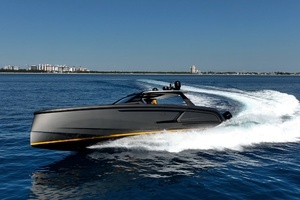 2026 Vanquish 55 Veloce thumbnail 2