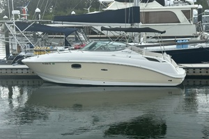 HAS GENERATOR 26ft Sea Ray Yacht For Sale