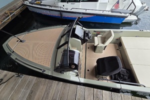 Hull 28 21ft X Shore Yacht For Sale