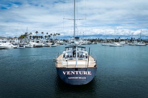 VENTURE 76ft Admiral Marine Yacht For Sale