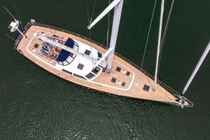 VENTURE 76ft Admiral Marine Yacht For Sale